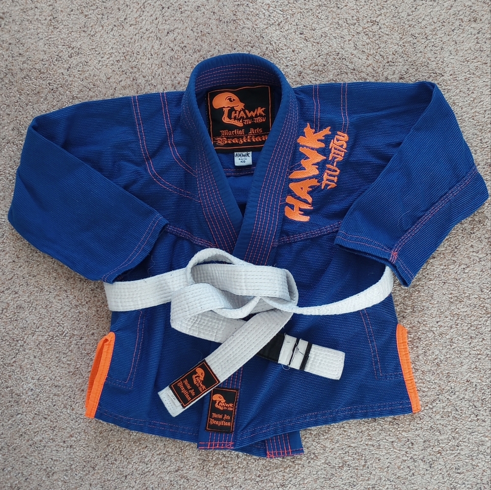 Kids Jiu Jitsu Gi Top